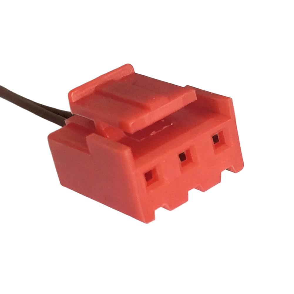 3 PCS/set Car Temperature Sensors With Square Connectors For Automotive Diesel Parking Heater Accessories