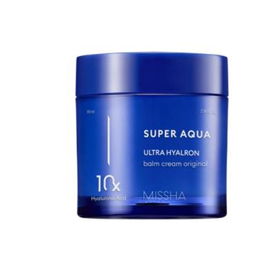 Super Aqua Ultra Hyalron Balm Cream Original 70ml – Intense Hydration & Moisture Barrier