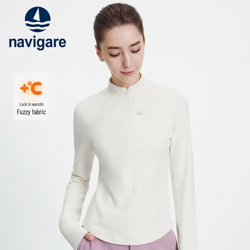 Женская футболка с длинным рукавом Navigare L