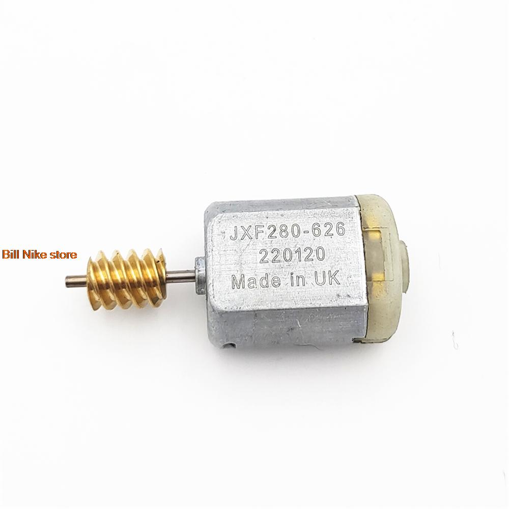 1Pc Door Lock Worm Central lock Motor DC 12V for Jaguar XF XJL Land Rover Range Rover Sports Freelander2 Evoque Discovery 3 4