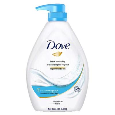 Dove Gentle Revitalizing Nourishing Body Wash