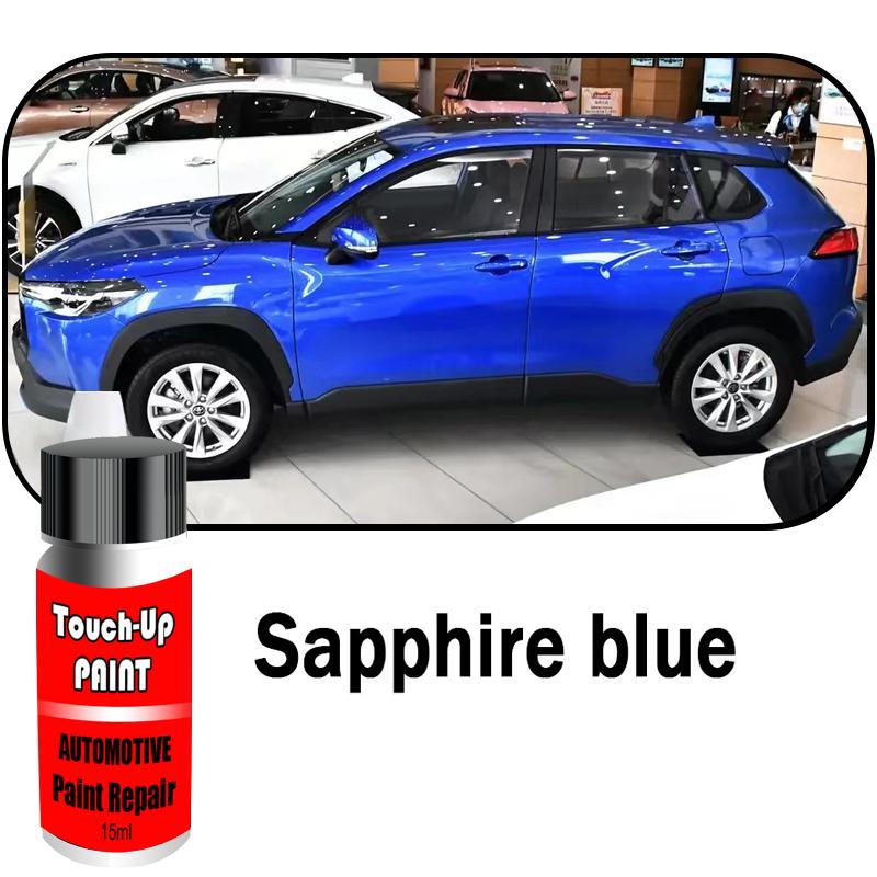 Automotive Touch-Up Paint (With Brush) for Toyota Corolla Cross Paint Scratch Remover Car Paint Care Accessories