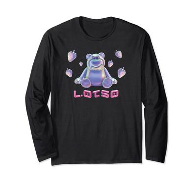 Disney and Pixar Toy Story Lotso Futurism Long Sleeve T-Shirt