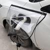 Universelle Wasserdichte Ladesäulenabdeckung für Elektrofahrzeuge - Regenfest & Auslaufsicher