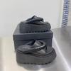 Fashion Open Toe Women Wedge Sandals Thong Flip Flops Platform Slippers Summer Beach Outdoor Slides Woman Height Increased Sandles