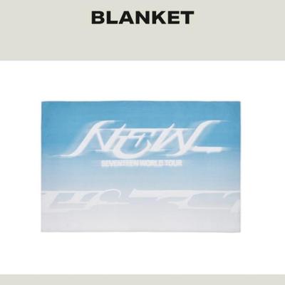 World Tour NEW_ ENCORE Blanket