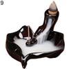 Ceramic Waterfall Backflow Incense Burners Holder Censer Diffuser Home Decor