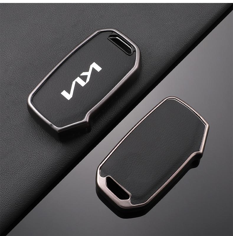 Car Smart Key Case Cover Protection Shell For KIA Sportage R GT Stinger GT Sorento Ceed CD Cerato Forte 2018 2019 Accessories rtge90 9v
