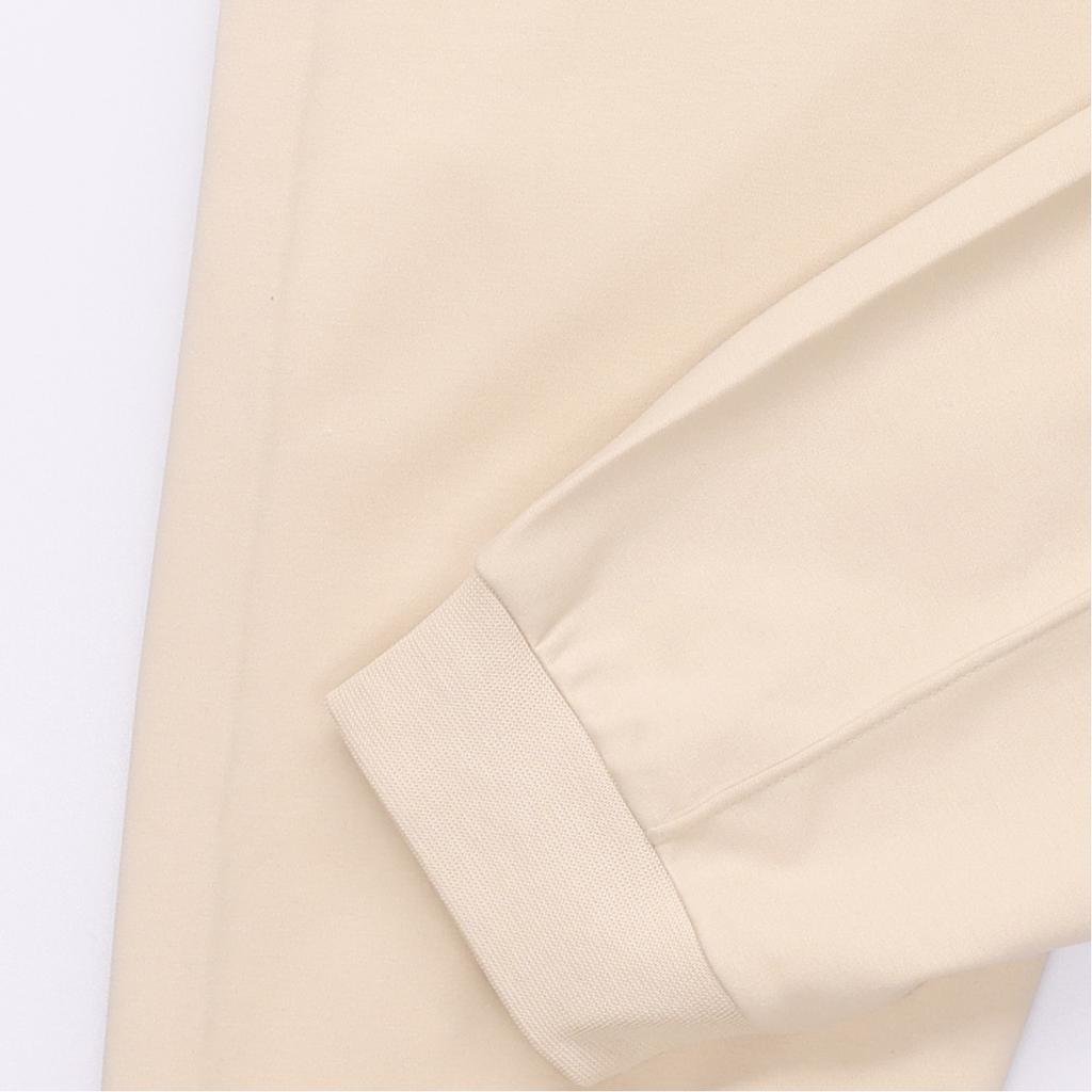 adidas Solid Color Logo Embroidered Joggers Women Bottoms Light-Brown HZ7062