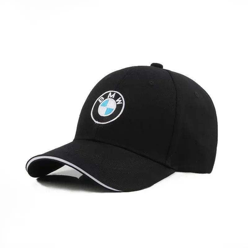 Baseball Cap Outdoor Summer Sports Hat Embroidered Men BMW Baseball Cap For BMW POWER X3 X5 X6 E90 E70  F30 E40 E60