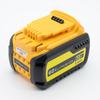 Compatible 6.0A Battery for DeWalt 20V-60V Tools