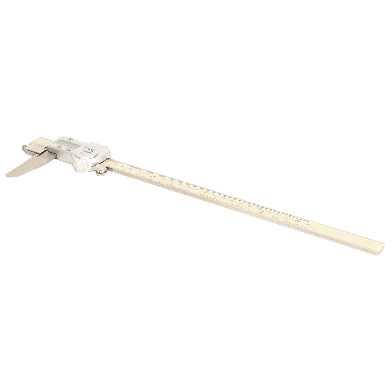 Digital Caliper Measuring Tool All Metal 0‑12 Inch Automatic Shutdown Calipers Measuring Tool for DIY 3D Printing