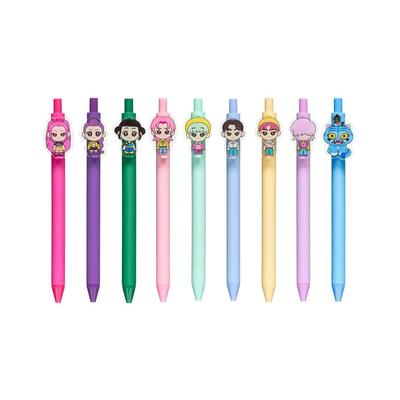 KPOP Demon Hunters Official Goods Collection | Gel Pen