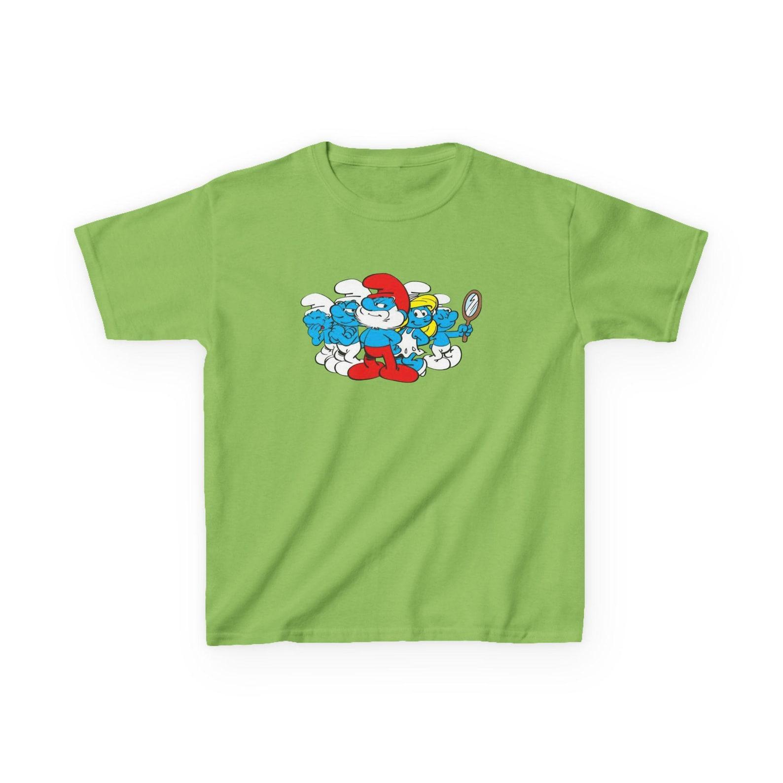 The Smurfs - Kids Heavy Cotton™ Tee 100