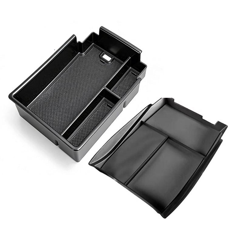 For BYD Sealion 7 2024-2026 Center Console Armrest Storage Box Tray Car Interior Organization Products Accessories