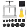 Watch Press Tool Set Watch Back Case Closer for Closing The Cover Metal Watchmaker Maintenance Tools For Closing Cover Die Kit