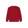 New Balance Sweatshirts Men's Red Crew Neck Moderate Regular MT03515-NCR