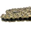 Motorcycle 428H Chain 88/94/102L/104L/108/112/116/118/126/140 Links Fit for 50cc-250cc ATV Quad Pit Dirt Bike Go Kart Metal Part