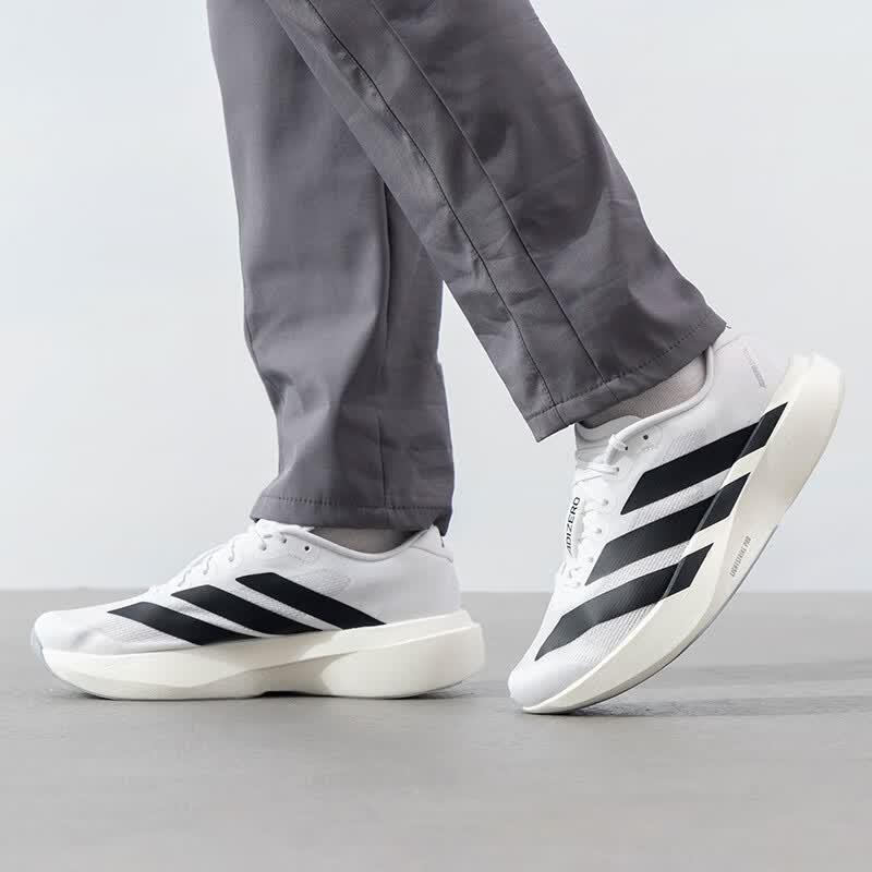 Adidas Men s Adizero Evo SL Road Running Shoes JH6206 45