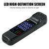 Professional Home Alcohol Breathalyzer Non-Contacting Non-Contacting Breath Blow Tester 10s Quick Response Alkohol Sensor