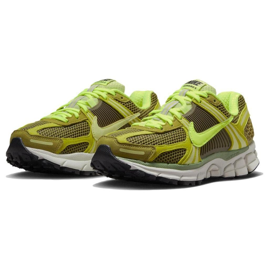 Nike Air Zoom Vomero 5 Olive Flak Damen Sneaker Green Volt Moss FJ4738-300