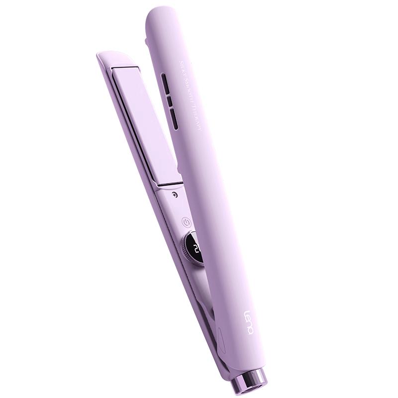 Lena 2-in-1 Negative Ion Hair Straightener and Curler CN plug (adapter included)