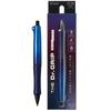 PILOT O Dr. Lápis Mecânico com Grip Preto 0,5mm Azul Profundo HTDGB15DL