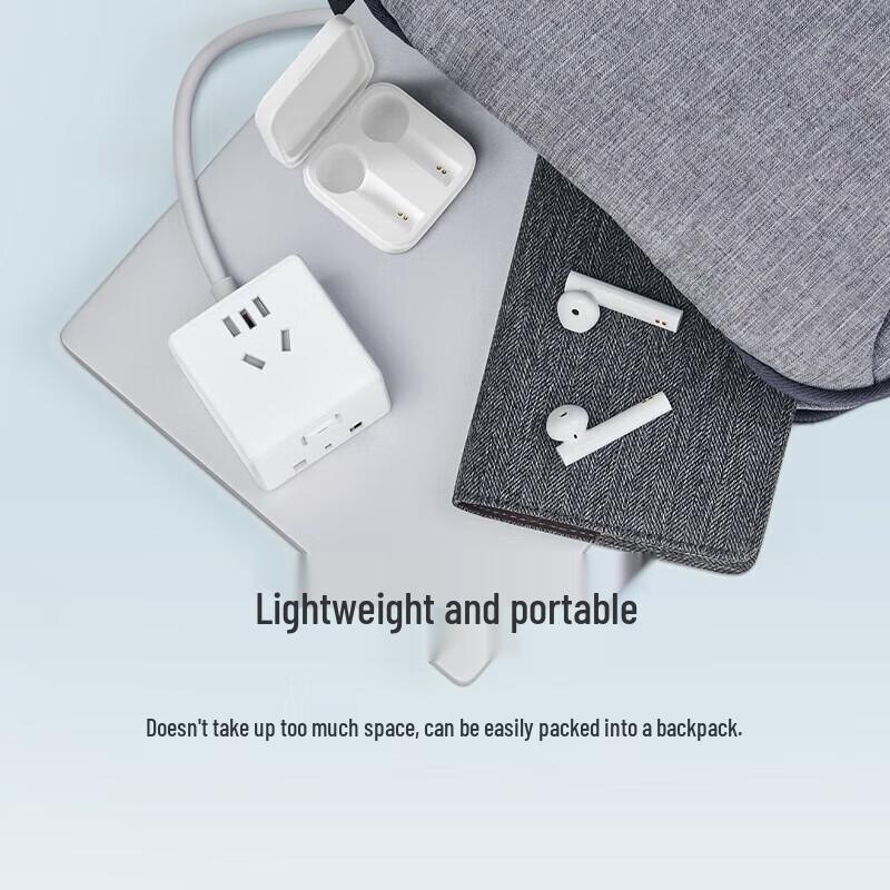 Xiaomi Magic Cube 33W Fast Charging Power Strip