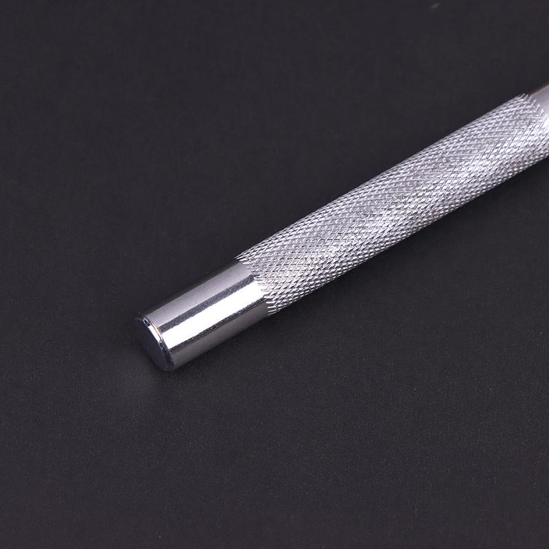 Centre Punch Metal Hardened Cr-V Steel Spot Dot Center For Metal Positioning Drill Hole Bit Drill Locator Hole Punch Hand Tools