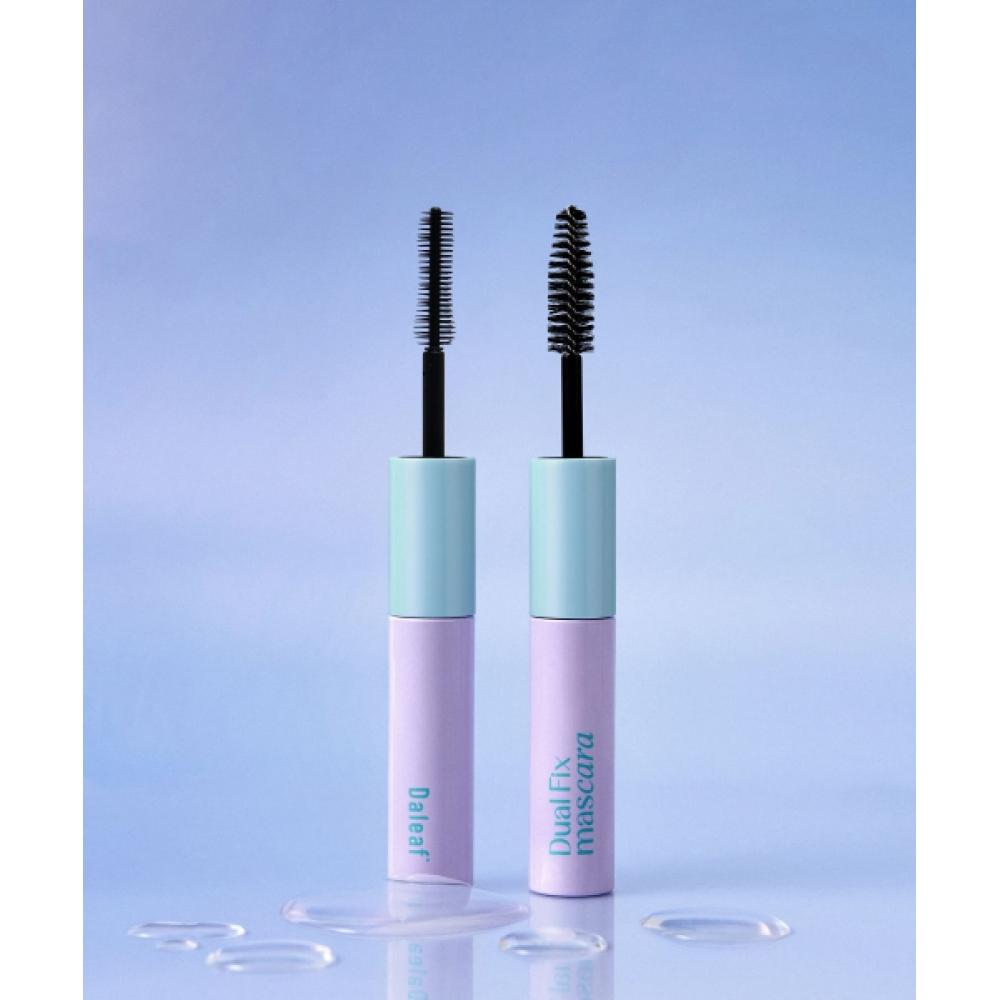 Daleaf Glam Dual Fix Hair Mascara 10ml