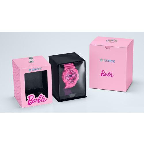 Casio G-Shock GMA-S110BE-4A Women's Watch, Overseas Model