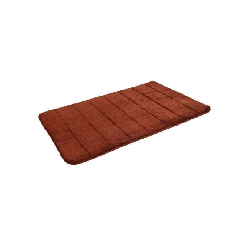 Soft Memory Foam Bath Mats Non Slip Absorbent Bathroom Rugs Extra Mat Kitchen