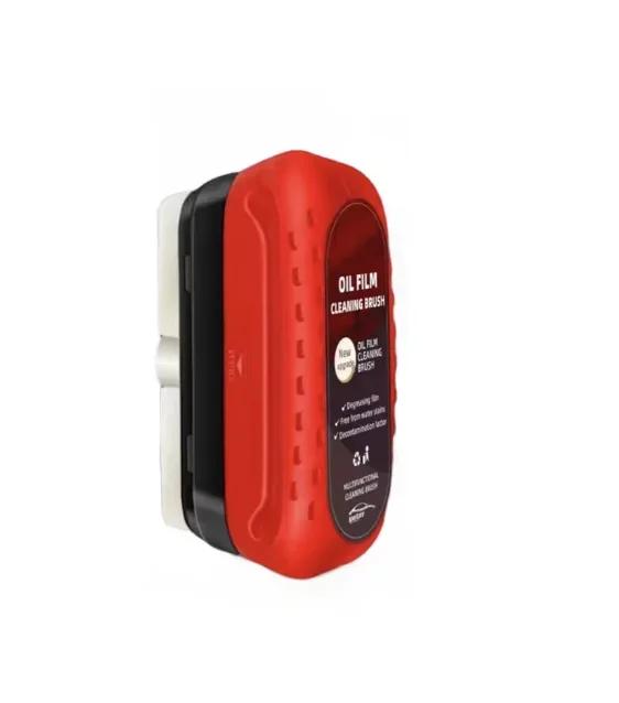 2025 NEW Car Glass Oil Film Remover & Hydrophobic Coating Kit - Windshield Cleaning Tool for Auto Detailing For Home Use