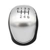 For Ford Mondeo 4 Mk4 IV 2007 2008 2009 2010 2011 2012 2013 2014 Car Gear Shift Knob Gaiter Boot Cover Car Styling Accessories