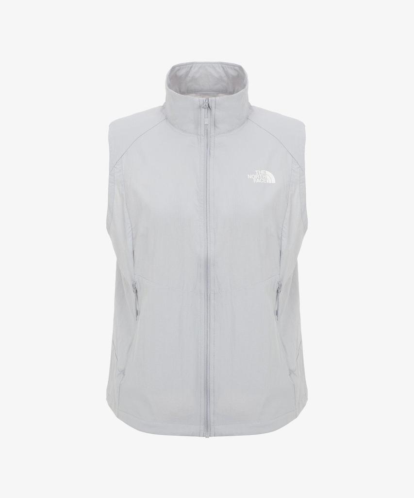 The North Face Nv5Vs03C Aerie Vest Stone Gray