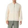 Asics Actiadapt™ Fleece Moisture-Wicking Quick-Dry Breathable Jacket Men Jacket 2031F313-100