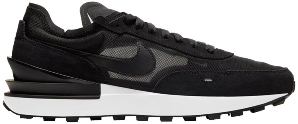 Sneakers Nike Waffle One Black/white/orange/black