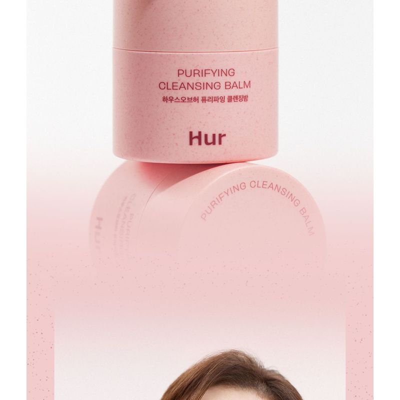 House of Hur - Purifying Cleansing Balm