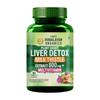 Vlado's Plant-Based Liver Detox Supplement With Milk Thistle for Healthy Liver Support and Fat Metabolism
