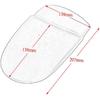 Motorcycle Accessories for 2021 2022 MT09 MT 09 SP Mudguard Extender Front Rear Fender Extender Wheel Tire Hugger Protector (Front + Rear)
