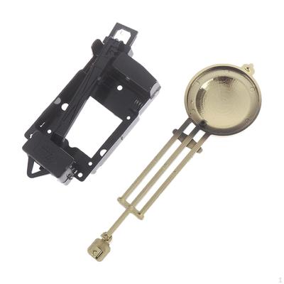 Hodiny kyvadlo ľahké príslušenstvo náhradný mechanizmus oprava DIY diely na zavesenie