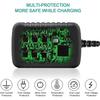 4V AC Charger for Ryobi Cordless Screwdriver Models HP44L HP34L Circle Tip Input