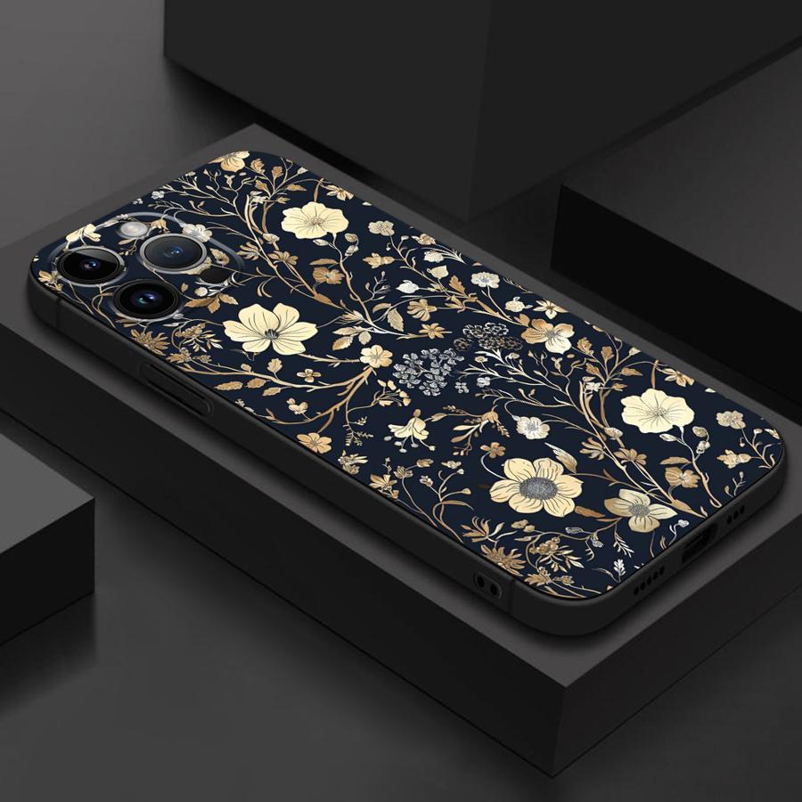 

Soft Cover Phone Case for Google Pixel 7a 9 Pro XL 6 Pro 7 Pro 9a 8 Pro 6a 8a Flowers Beautiful Pixel 9