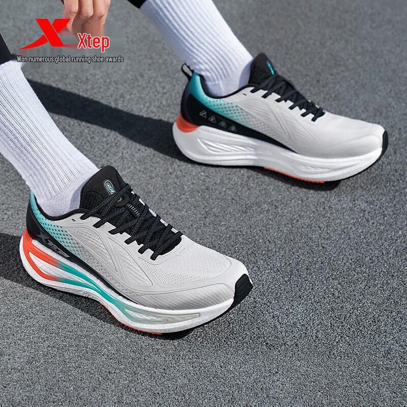 XTEP Men's Star Shine 3.0 Winter Running Shoes