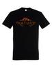 Nature T-Shirt Bonfire Campfire Environmental Protection Scout Camping