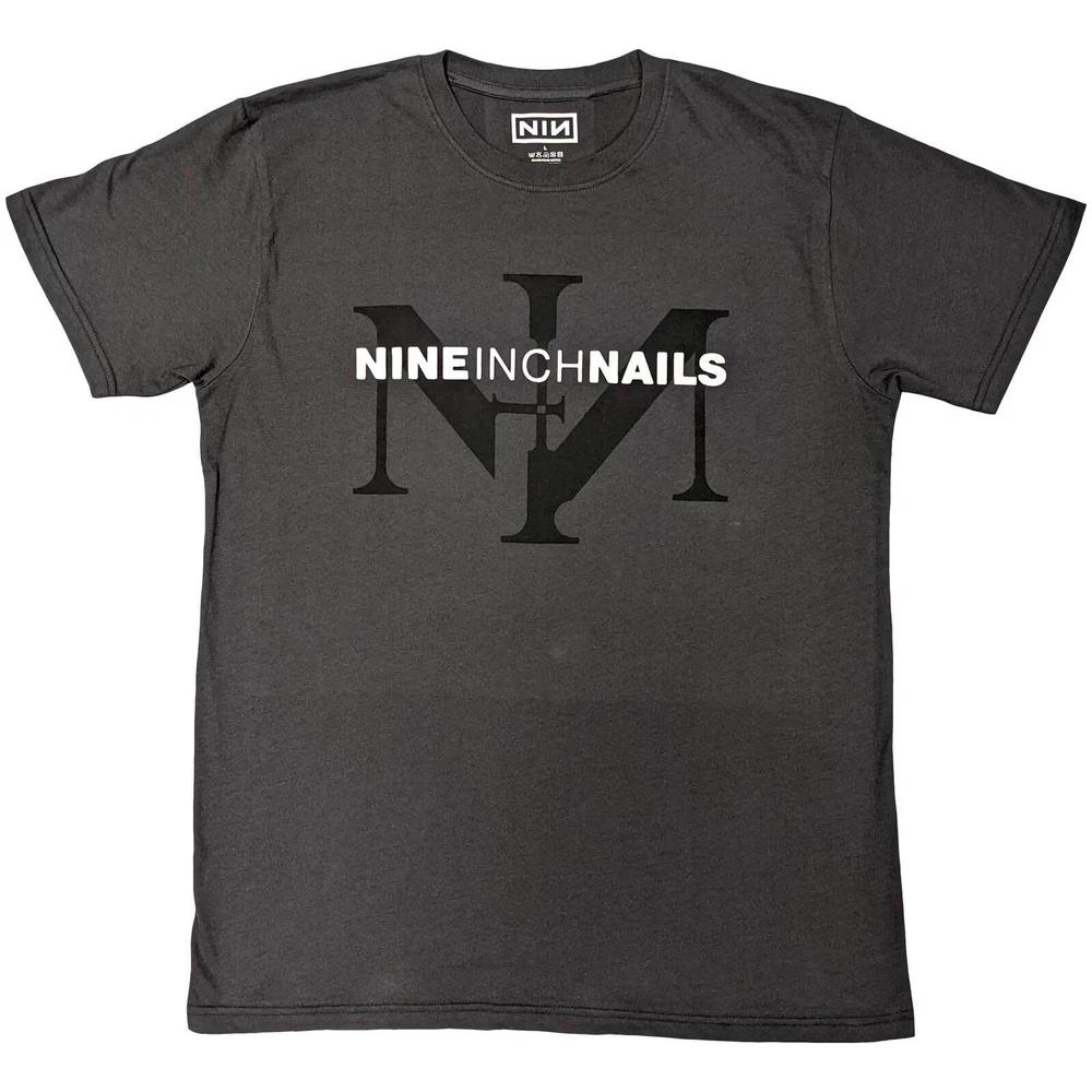 Nine Inch Nails Icon Logo Merchandise TShirt MLXl2xl New M