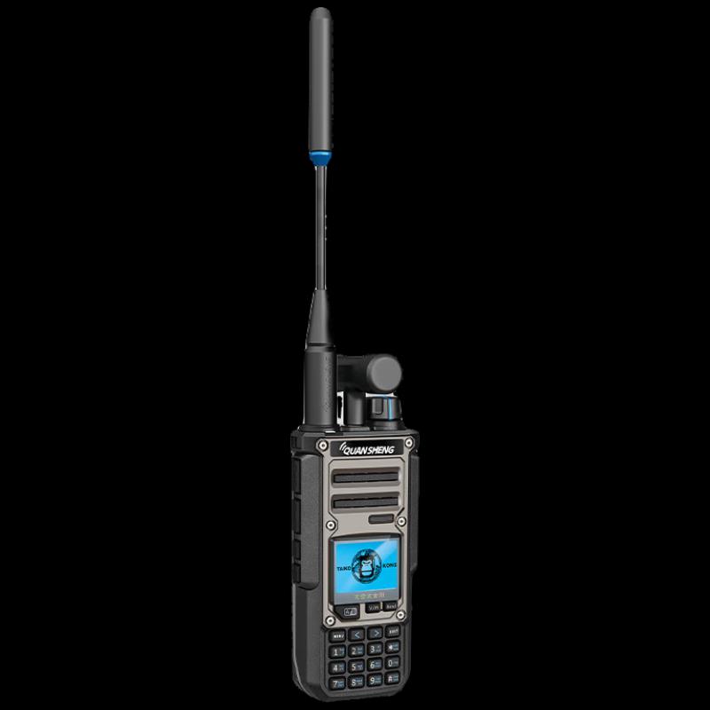 

QUANSHENG TK11(8) Space King Kong 10W Handheld Walkie-Talkie (CN version)