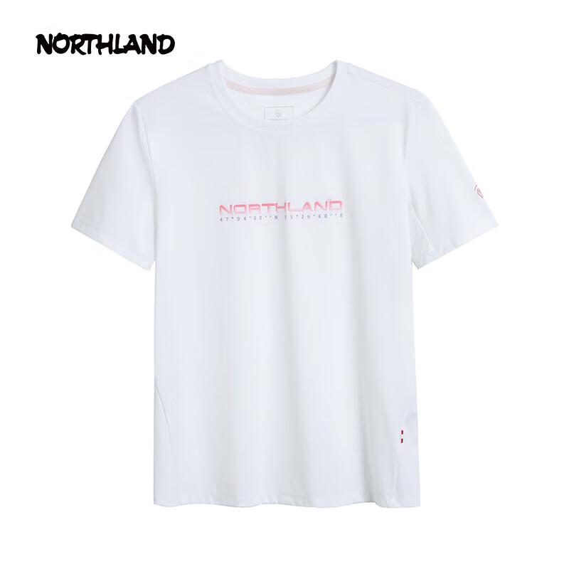 Northland Women's Quick-Dry Short Sleeve T-Shirt