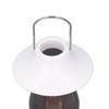 Hanging Hand Lantern   Music with 1200MAH Battery Retro Camping Lights for Garden Outdoor