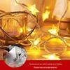 Enpufike LED Starry String Lights